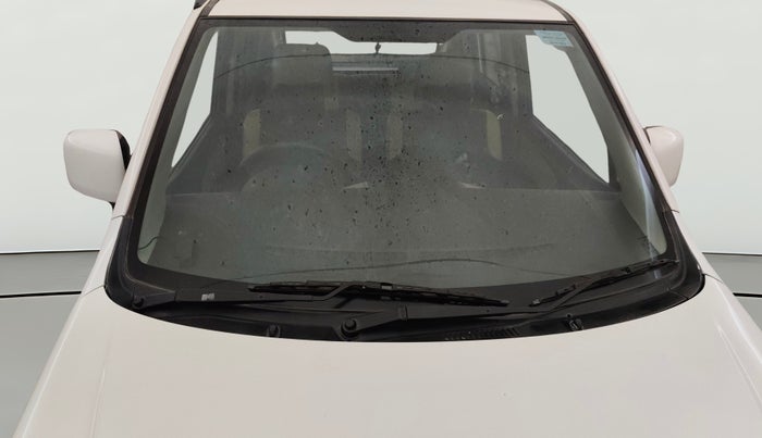 2014 Maruti Wagon R 1.0 VXI, Petrol, Manual, 34,072 km, Front Windshield