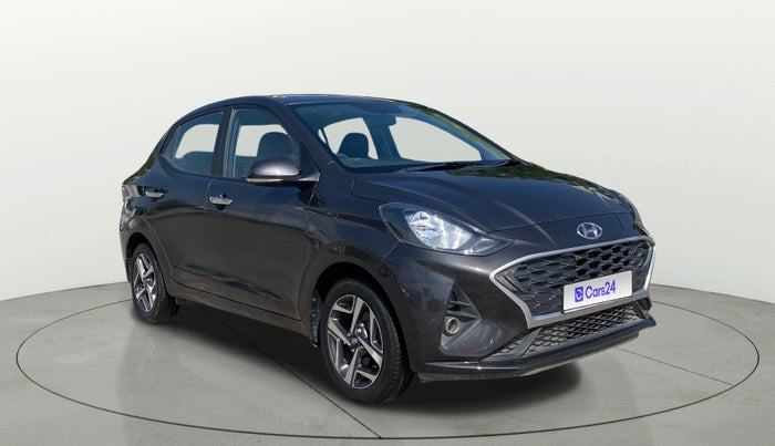 2022 Hyundai AURA SX 1.2 CNG, CNG, Manual, 49,591 km, SRP
