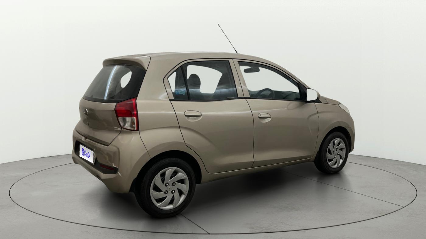 2020 Hyundai NEW SANTRO SPORTZ MT, Petrol, Manual, 54,017 km, Right Back Diagonal
