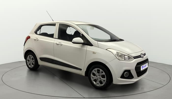 2016 Hyundai Grand i10 MAGNA 1.2 KAPPA VTVT, Petrol, Manual, 70,249 km, SRP