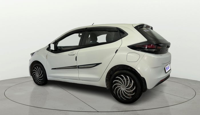 2021 Tata ALTROZ XM PLUS PETROL, Petrol, Manual, 61,945 km, Left Back Diagonal