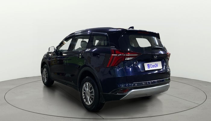 2022 Mahindra XUV700 AX 3 P MT 5 STR, Petrol, Manual, 74,579 km, Left Back Diagonal