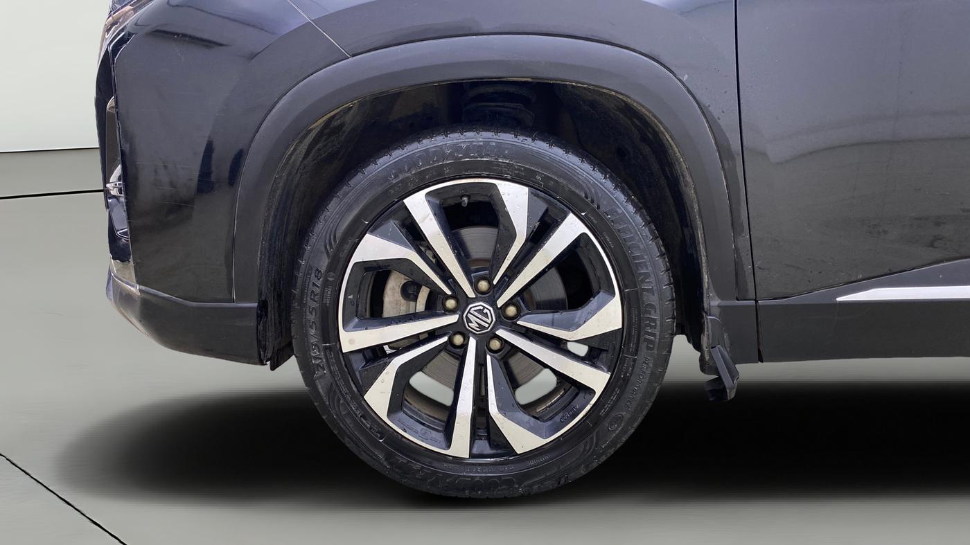 2024 MG HECTOR Select Pro 1.5 Turbo CVT , Petrol, Automatic, 35,544 km, Left Front Wheel