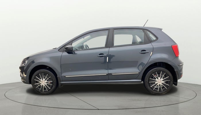 2018 Volkswagen Polo COMFORTLINE 1.0L MPI, Petrol, Manual, 8,325 km, Left Side