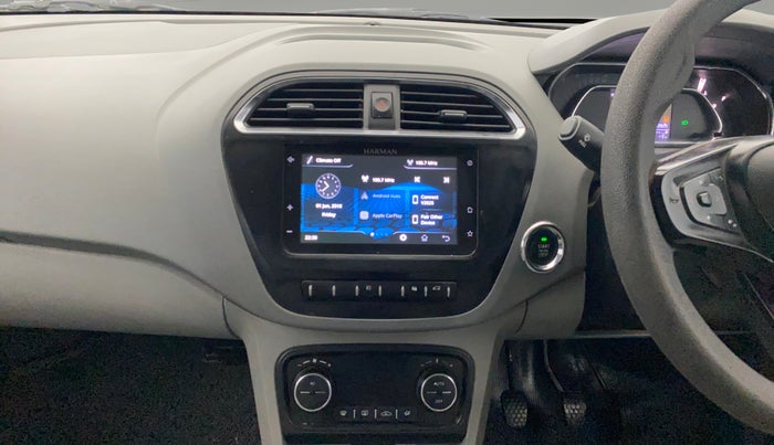 2021 Tata TIGOR XZ PLUS PETROL, Petrol, Manual, 40,862 km, Air Conditioner