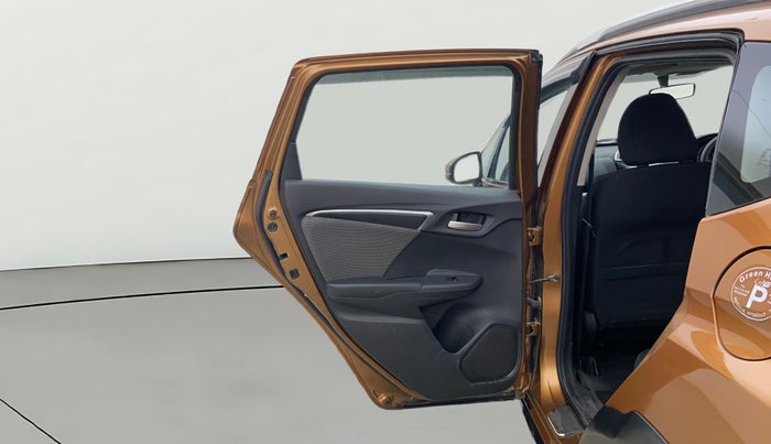 2017 Honda WR-V 1.2L I-VTEC VX MT, Petrol, Manual, 99,905 km, LHS Rear Door