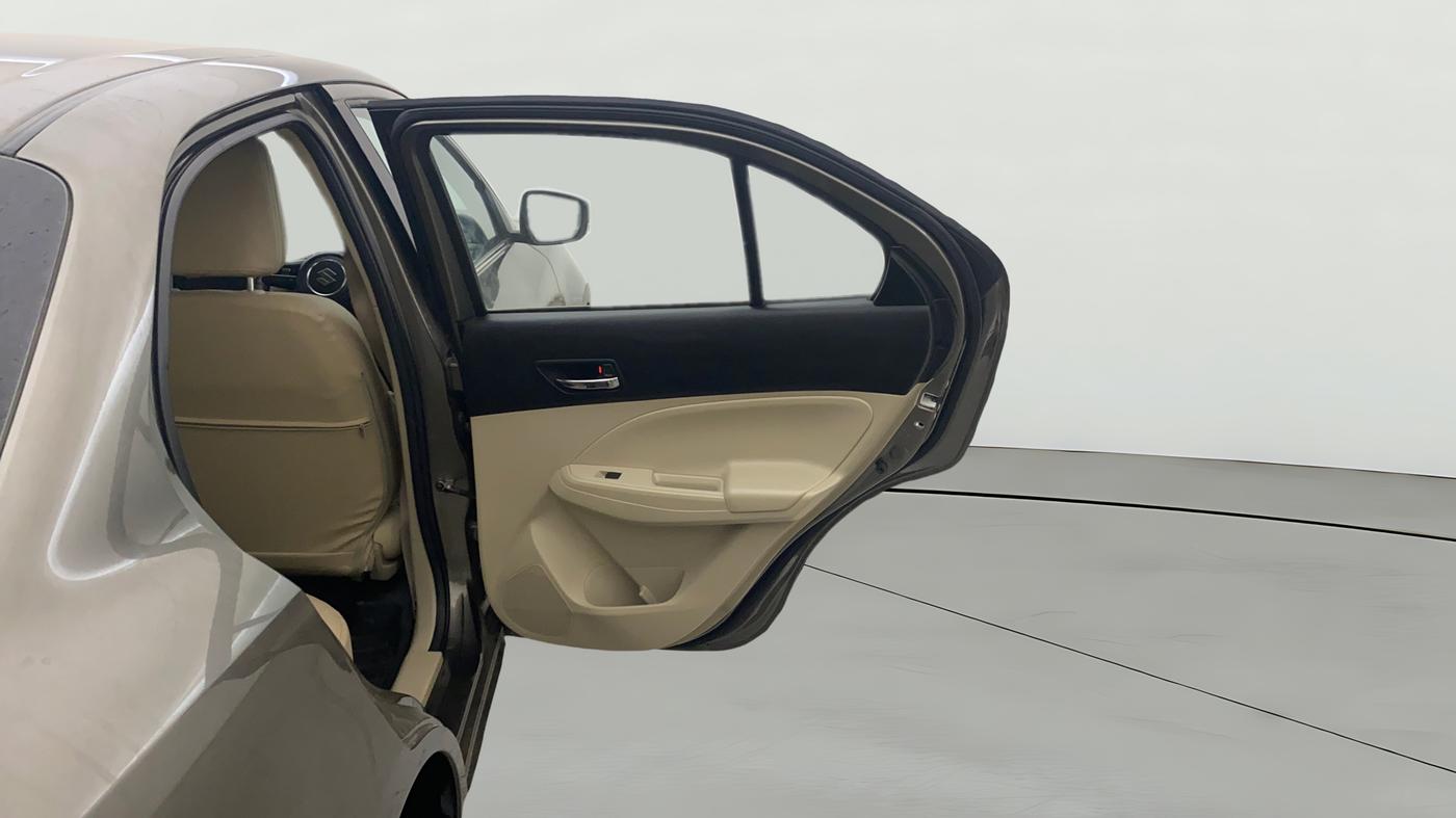 2023 Maruti Dzire ZXI, Petrol, Manual, 3,745 km, RHS Rear Door