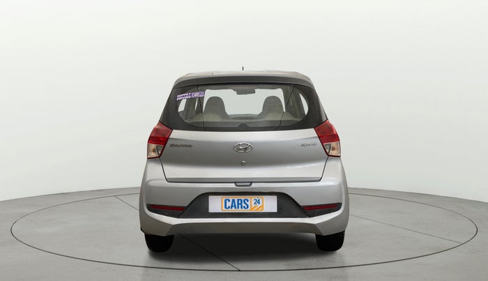 2019 Hyundai NEW SANTRO SPORTZ CNG, CNG, Manual, 70,949 km, Back/Rear