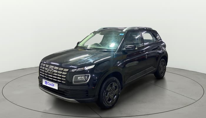 2023 Hyundai VENUE S(O) 1.2, Petrol, Manual, 17,272 km, Left Front Diagonal