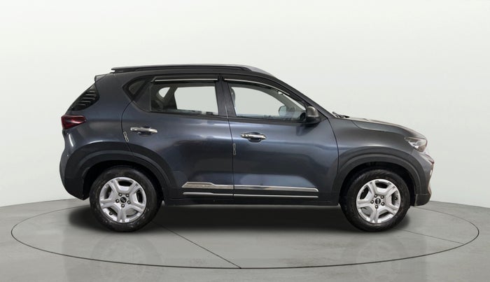 2021 KIA SONET HTX 1.5, Diesel, Manual, 75,434 km, Right Side View