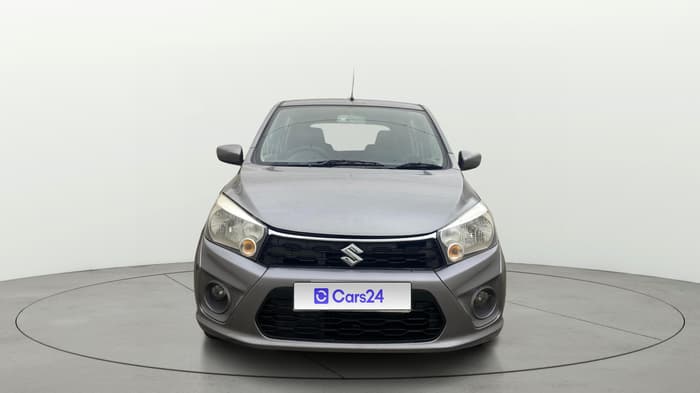 2020 Maruti Celerio VXI, Petrol, Manual, 1,08,533 km, Front