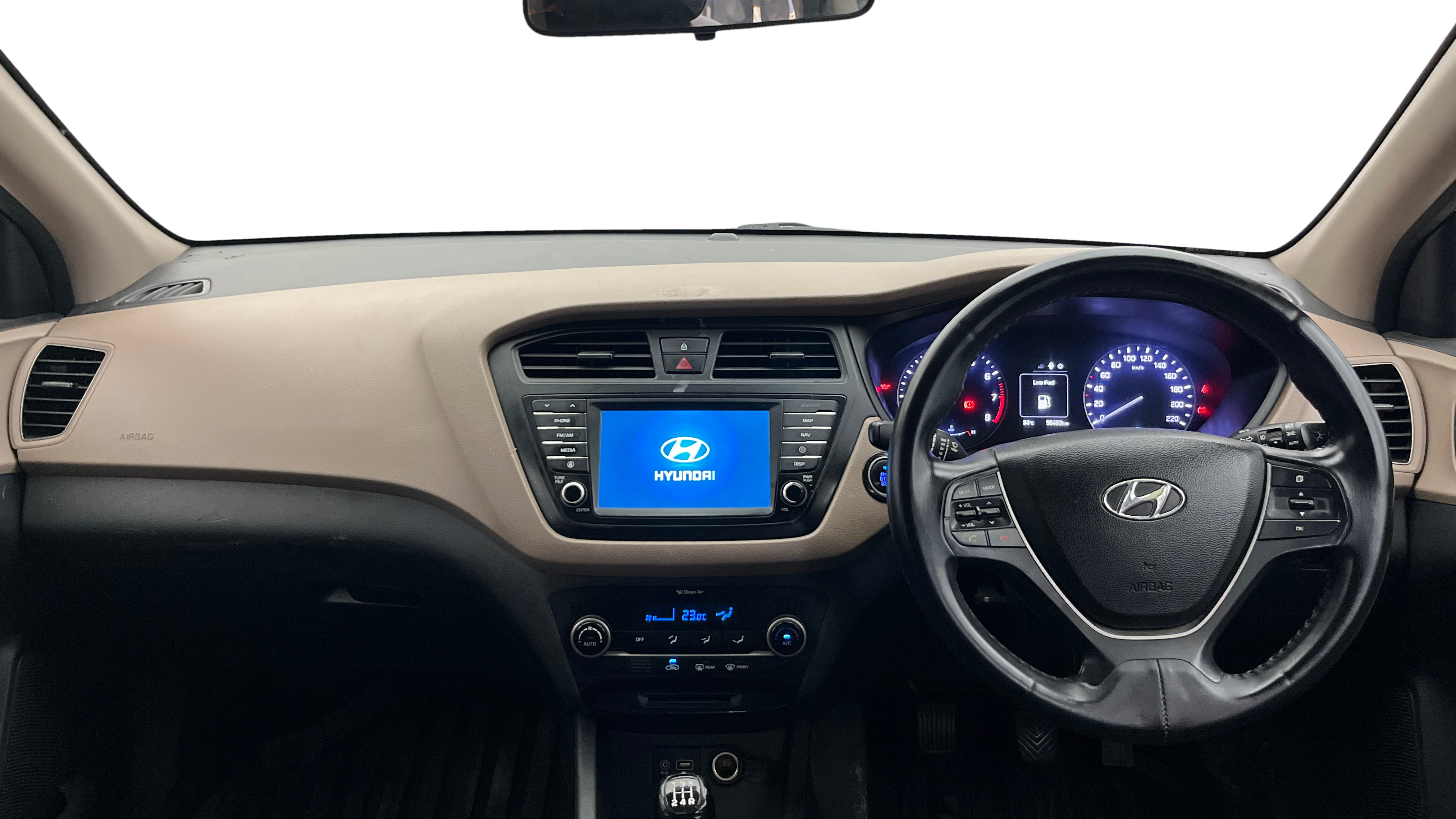 Interior