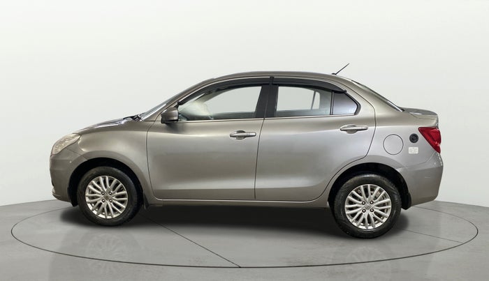 2023 Maruti Dzire ZXI CNG, CNG, Manual, 68,423 km, Left Side