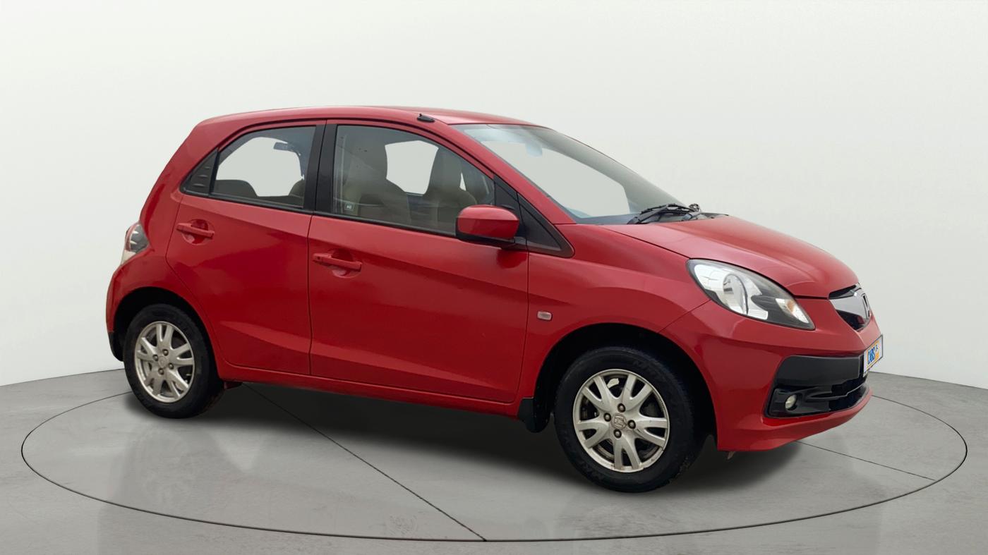 2013 Honda Brio VX AT, Petrol, Automatic, 42,867 km, SRP