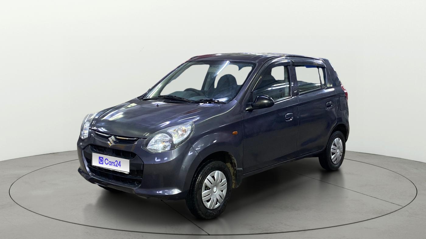 2013 Maruti Alto 800 LXI, Petrol, Manual, 79,469 km, Left Front Diagonal