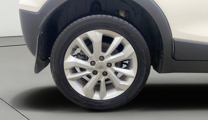 2019 Mahindra XUV300 W8 1.5 DIESEL, Diesel, Manual, 73,586 km, Right Rear Wheel