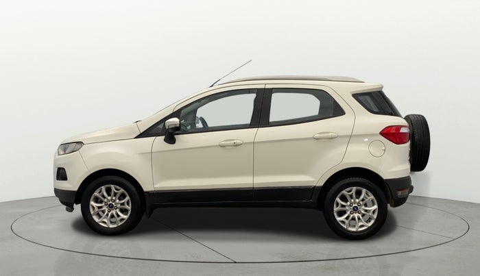 2016 Ford Ecosport TITANIUM 1.5L PETROL, Petrol, Manual, 72,846 km, Left Side