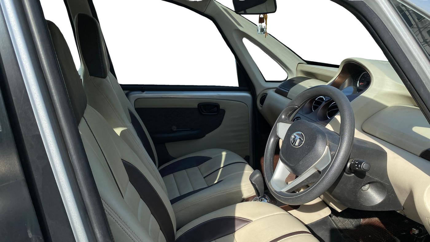 2017 Tata Nano TWIST XTA, Petrol, Automatic, 25,124 km, Right Side Front Door Cabin