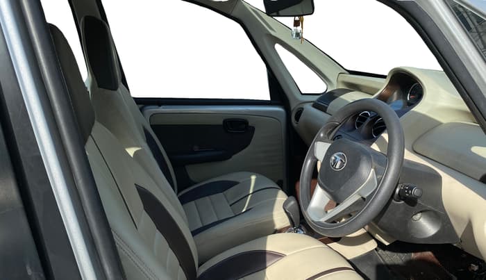 2017 Tata Nano TWIST XTA, Petrol, Automatic, 25,124 km, Right Side Front Door Cabin
