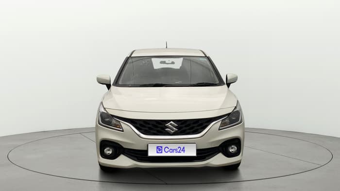 2025 Maruti Baleno DELTA PETROL 1.2, Petrol, Manual, 14,286 km, Front