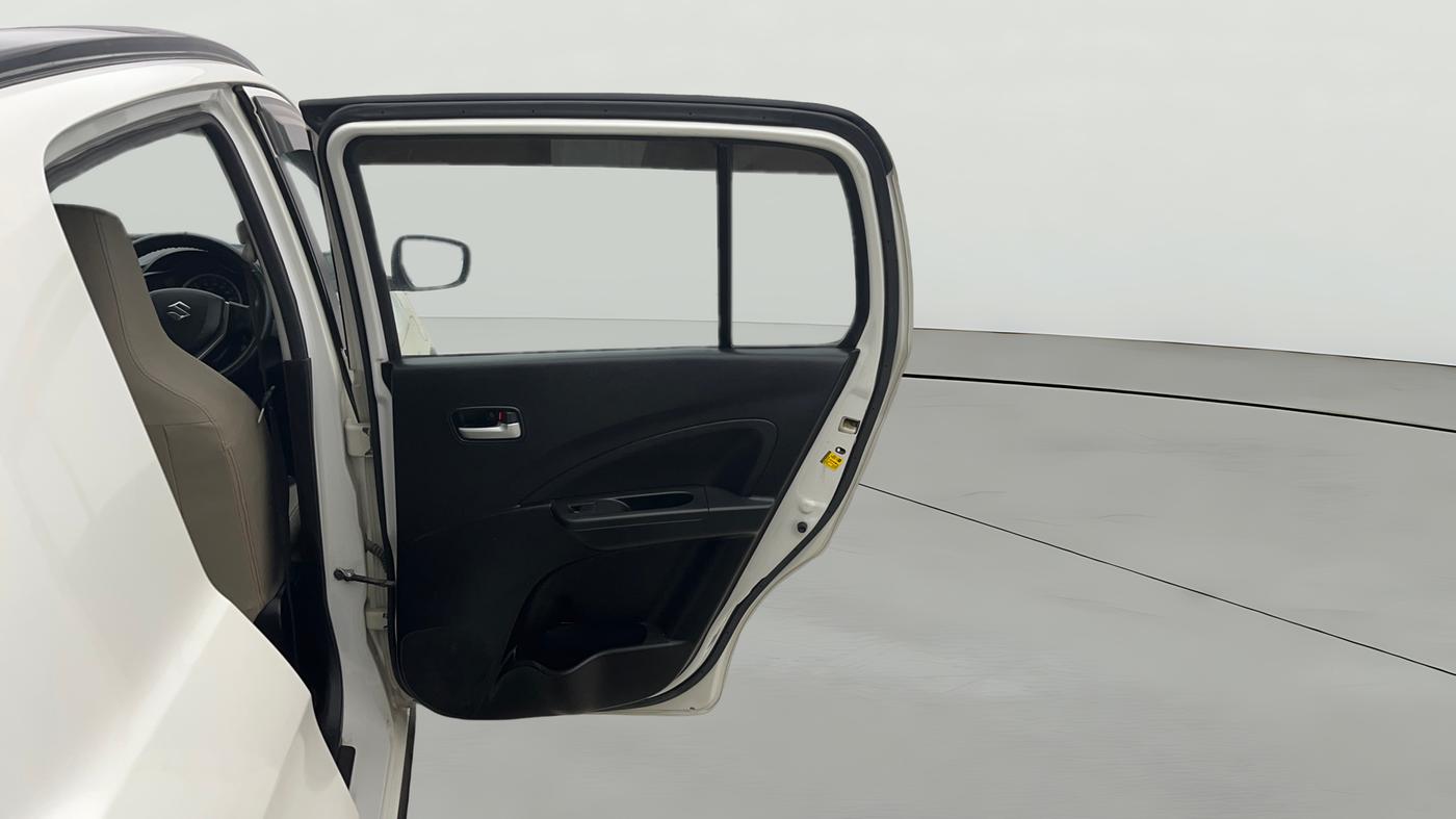 2018 Maruti Celerio X ZXI (O) AMT, Petrol, Automatic, 14,701 km, RHS Rear Door