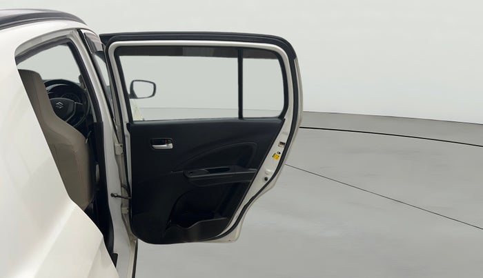 2018 Maruti Celerio X ZXI (O) AMT, Petrol, Automatic, 14,228 km, RHS Rear Door