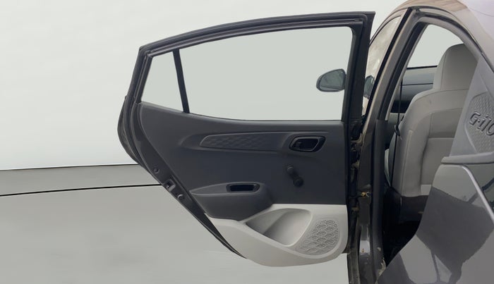 2023 Hyundai GRAND I10 NIOS ERA 1.2 KAPPA VTVT, Petrol, Manual, 6,653 km, LHS Rear Door