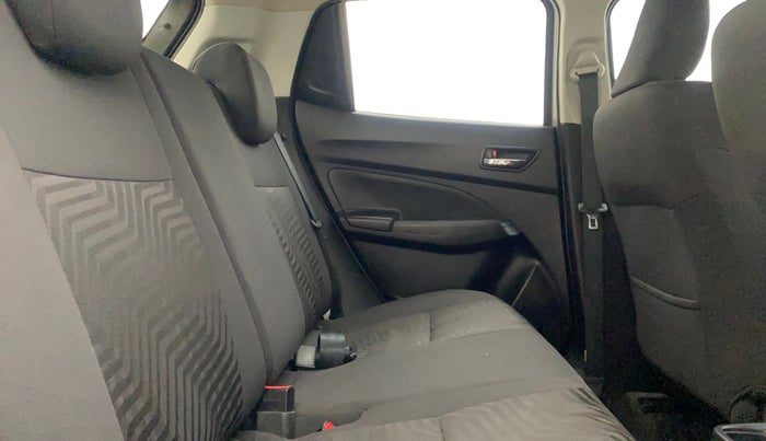 2019 Maruti Swift ZXI PLUS AMT, Petrol, Automatic, 52,416 km, Right Side Rear Door Cabin