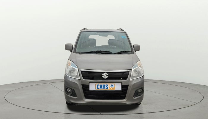 2016 Maruti Wagon R 1.0 VXI AMT, Petrol, Automatic, 51,347 km, Front