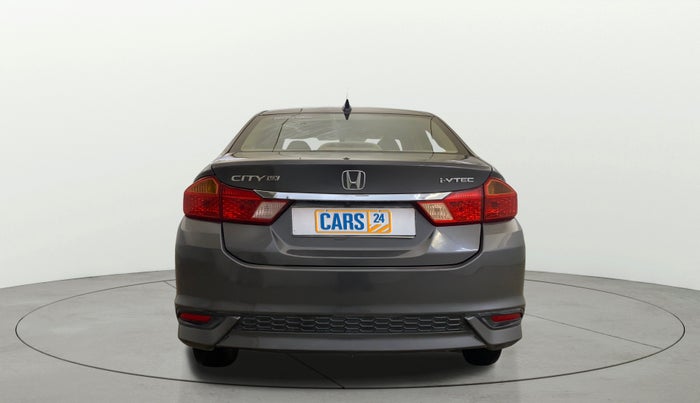 2017 Honda City 1.5L I-VTEC VX CVT, Petrol, Automatic, 37,911 km, Back/Rear