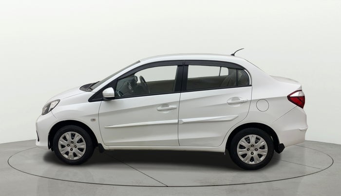 2018 Honda Amaze 1.2L I-VTEC S OPT, Petrol, Manual, 29,613 km, Left Side