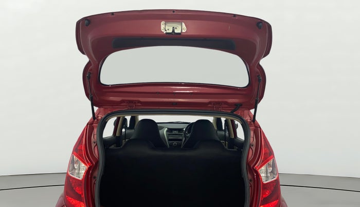 2018 Hyundai Eon ERA +, Petrol, Manual, 16,075 km, Boot Door Open