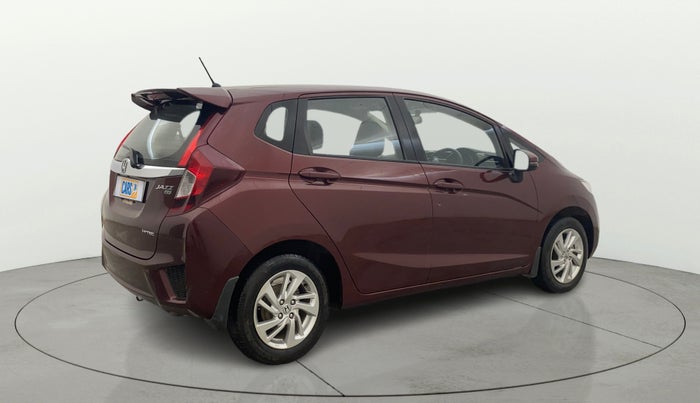 2017 Honda Jazz 1.2L I-VTEC VX, Petrol, Manual, 74,427 km, Right Back Diagonal