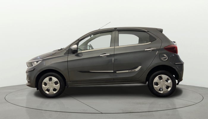 2023 Tata Tiago XT (O) PETROL, Petrol, Manual, 10,442 km, Left Side