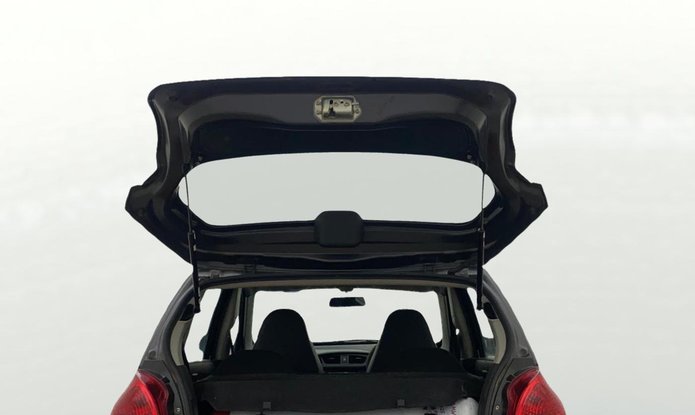 2021 Maruti Alto LXI CNG, CNG, Manual, 82,569 km, Boot Door Open