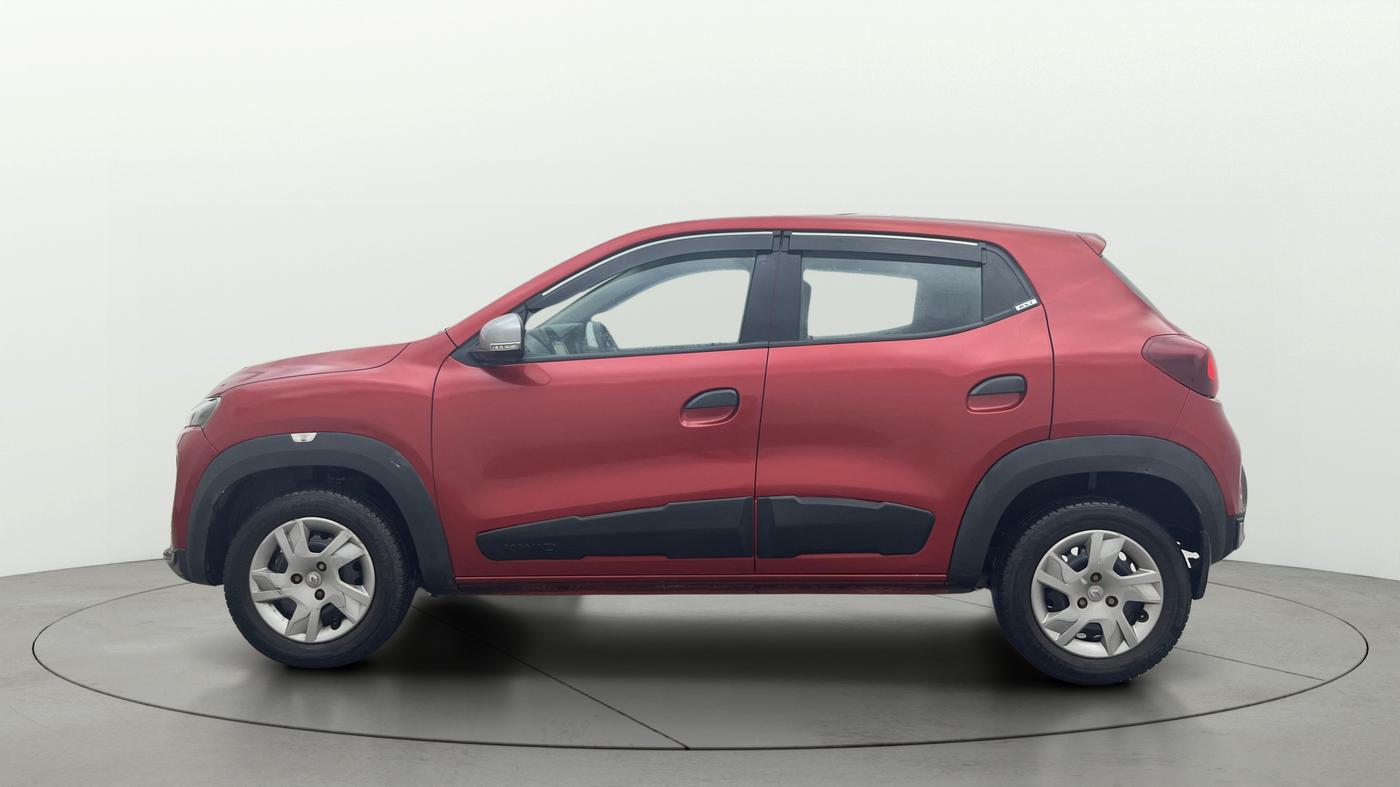 2020 Renault Kwid RXT 1.0 (O), Petrol, Manual, 38,473 km, Left Side