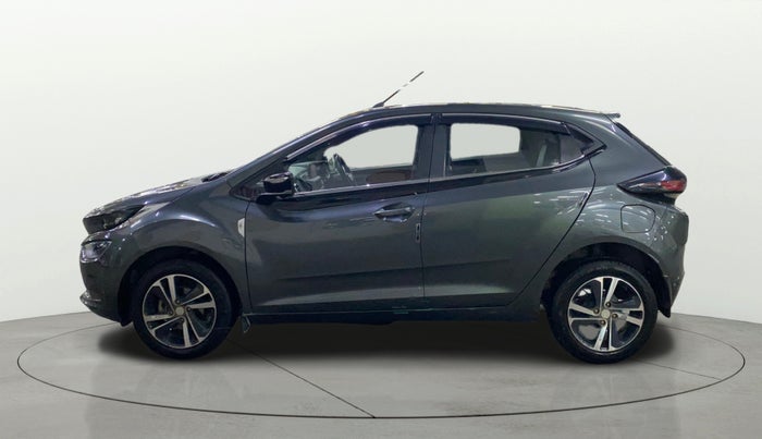 2023 Tata ALTROZ XZA, Petrol, Automatic, 14,383 km, Left Side