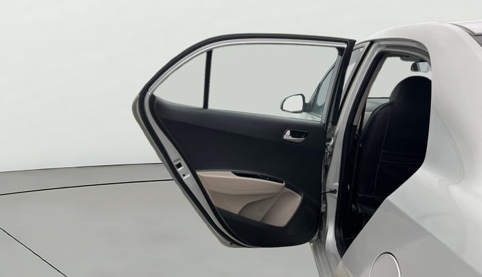 2015 Hyundai Xcent S 1.2, Petrol, Manual, 71,547 km, LHS Rear Door