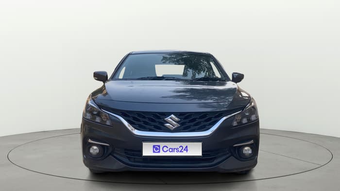 2024 Maruti Baleno  ZETA CNG 1.2L, CNG, Manual, 63,356 km, Front