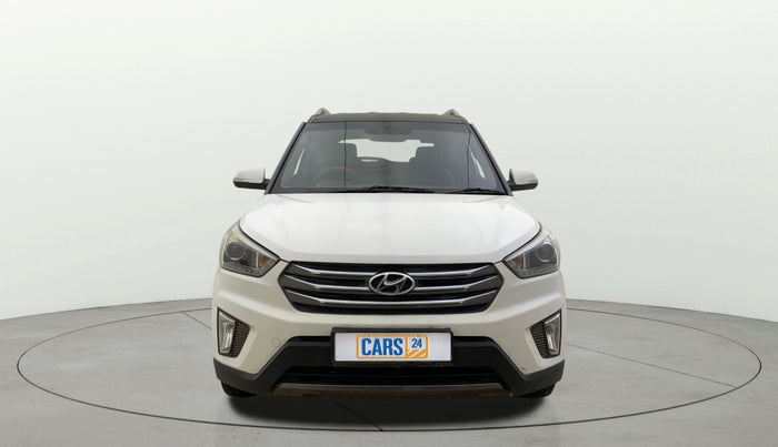 2017 Hyundai Creta SX PLUS 1.6 PETROL, Petrol, Manual, 78,220 km, Front