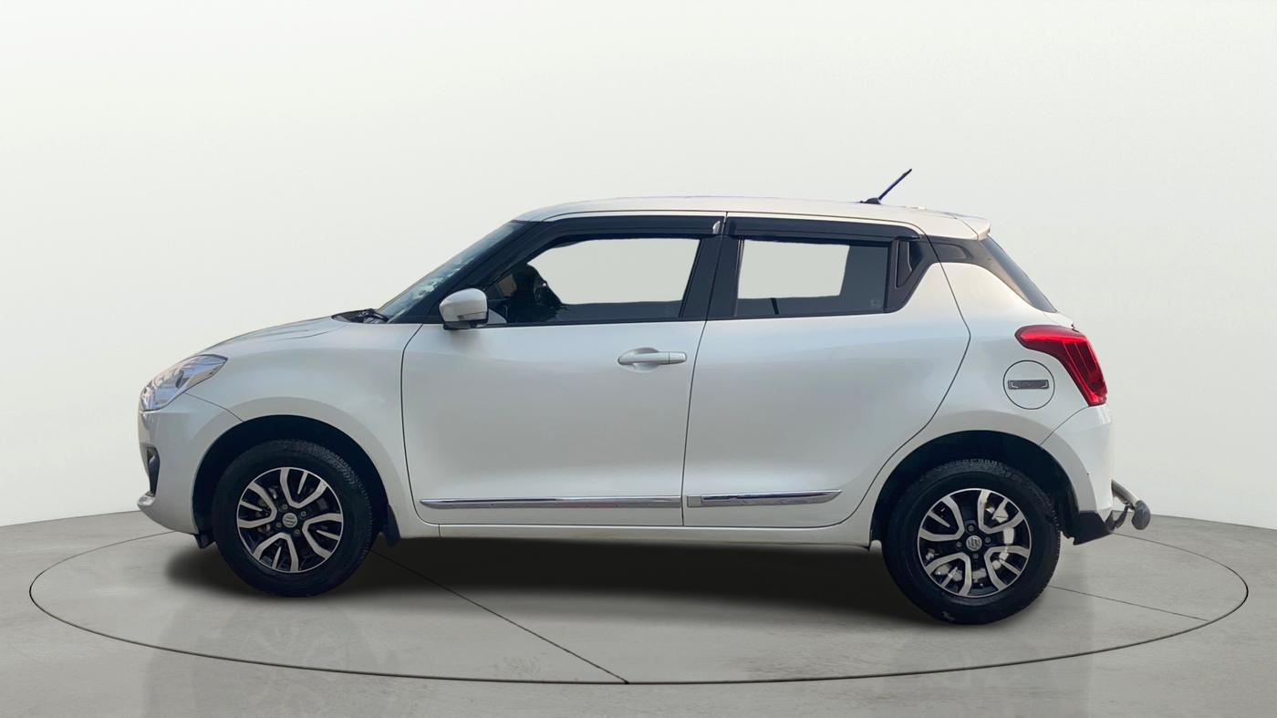 2023 Maruti Swift VXI AMT, Petrol, Automatic, 44,231 km, Left Side