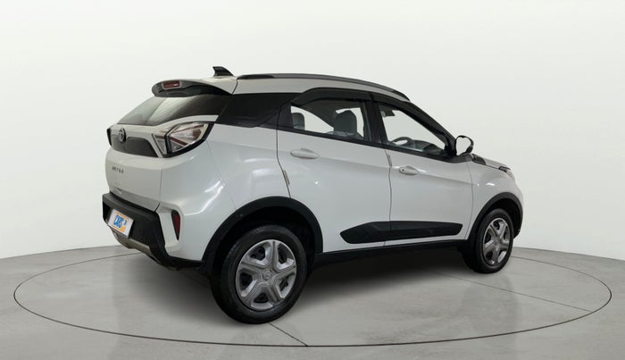 2022 Tata NEXON XZ PETROL, Petrol, Manual, 37,143 km, Right Back Diagonal