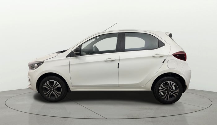2023 Tata Tiago XTA PETROL, Petrol, Automatic, 8,504 km, Left Side
