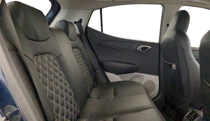 2021 Hyundai GRAND I10 NIOS SPORTZ 1.2 KAPPA VTVT, Petrol, Manual, 27,119 km, Right Side Rear Door Cabin