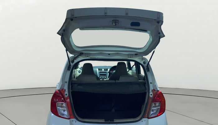 2019 Maruti Celerio VXI, Petrol, Manual, 1,15,752 km, Boot Door Open