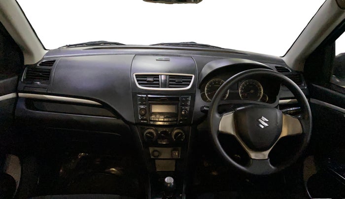 2016 Maruti Swift VXI, Petrol, Manual, 94,556 km, Dashboard