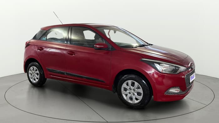 2015 Hyundai Elite i20 SPORTZ 1.2, Petrol, Manual, 78,107 km, Right Front Diagonal