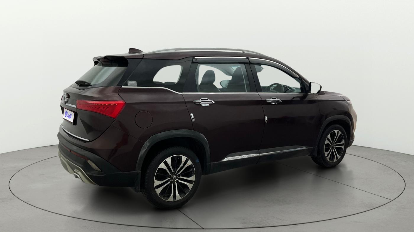 2021 MG HECTOR SHARP 1.5 DCT PETROL, Petrol, Automatic, 62,027 km, Right Back Diagonal