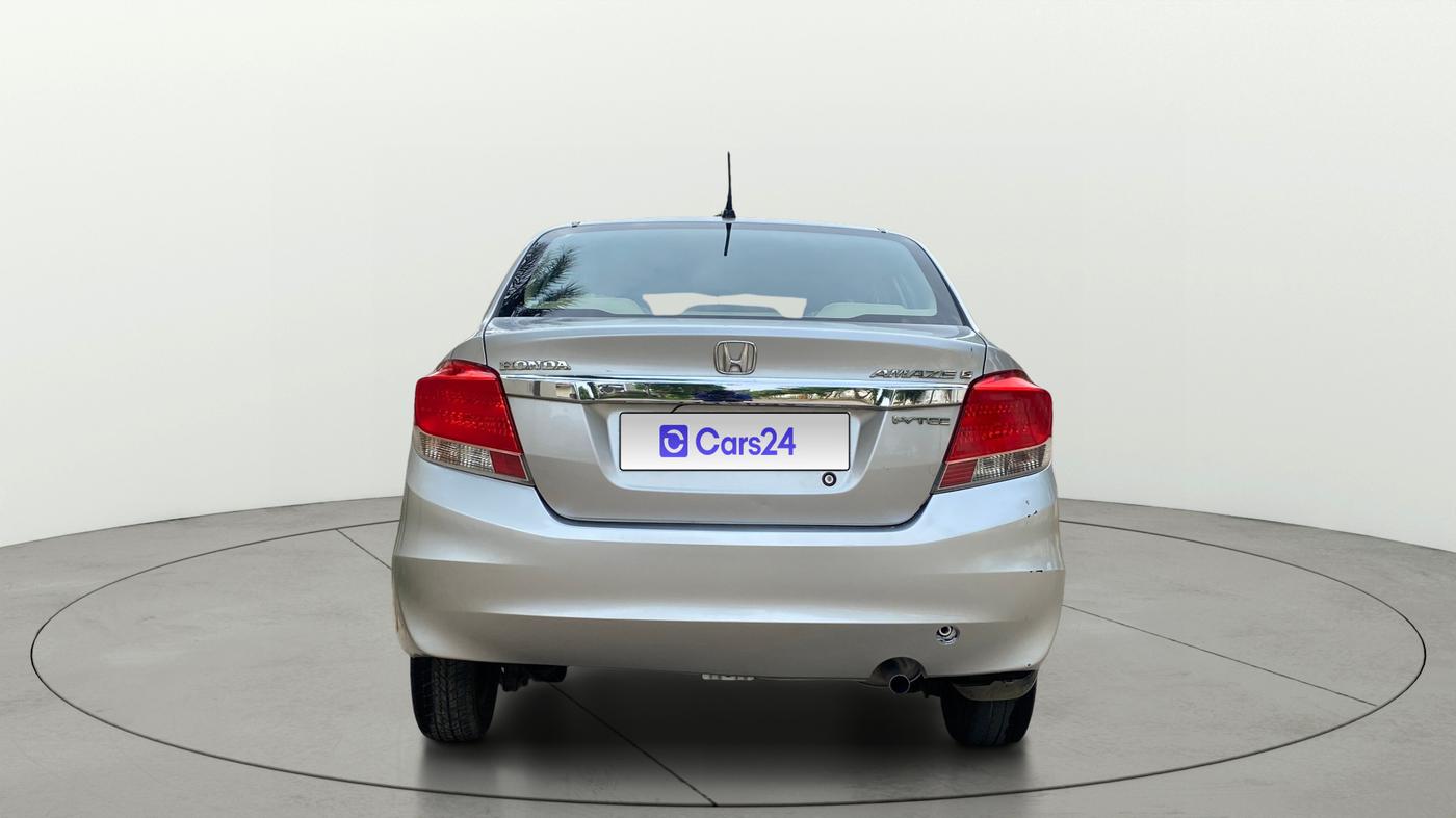 2014 Honda Amaze 1.2L I-VTEC S, Petrol, Manual, 92,197 km, Back/Rear