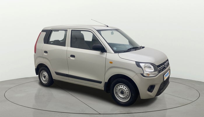 2025 Maruti New Wagon-R LXI 1.0, Petrol, Manual, 5,414 km, SRP